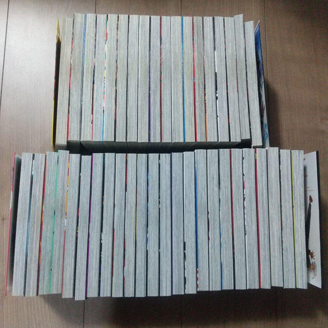 僕のヒーローアカデミア 全巻セット 1〜42巻