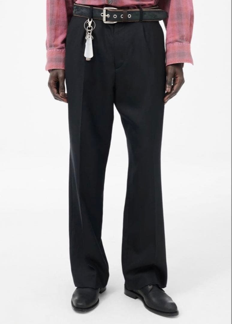 パンツ our legacy borrowed chino black