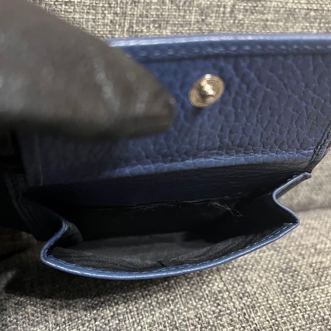 GUCCI 二つ折り財布　箱付き