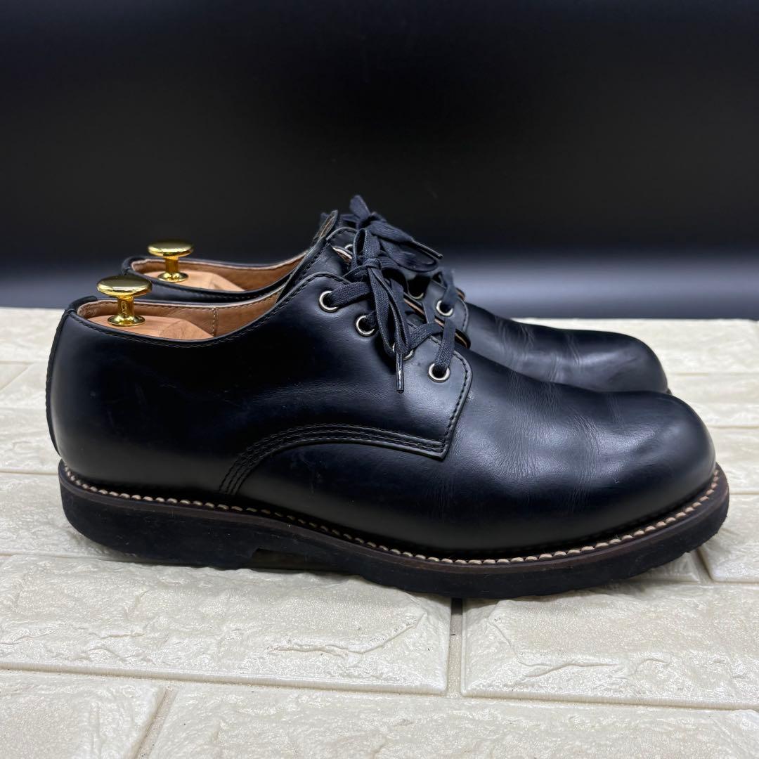 Taku　danner ダナー　プレーントゥ　ポストマンシューズ