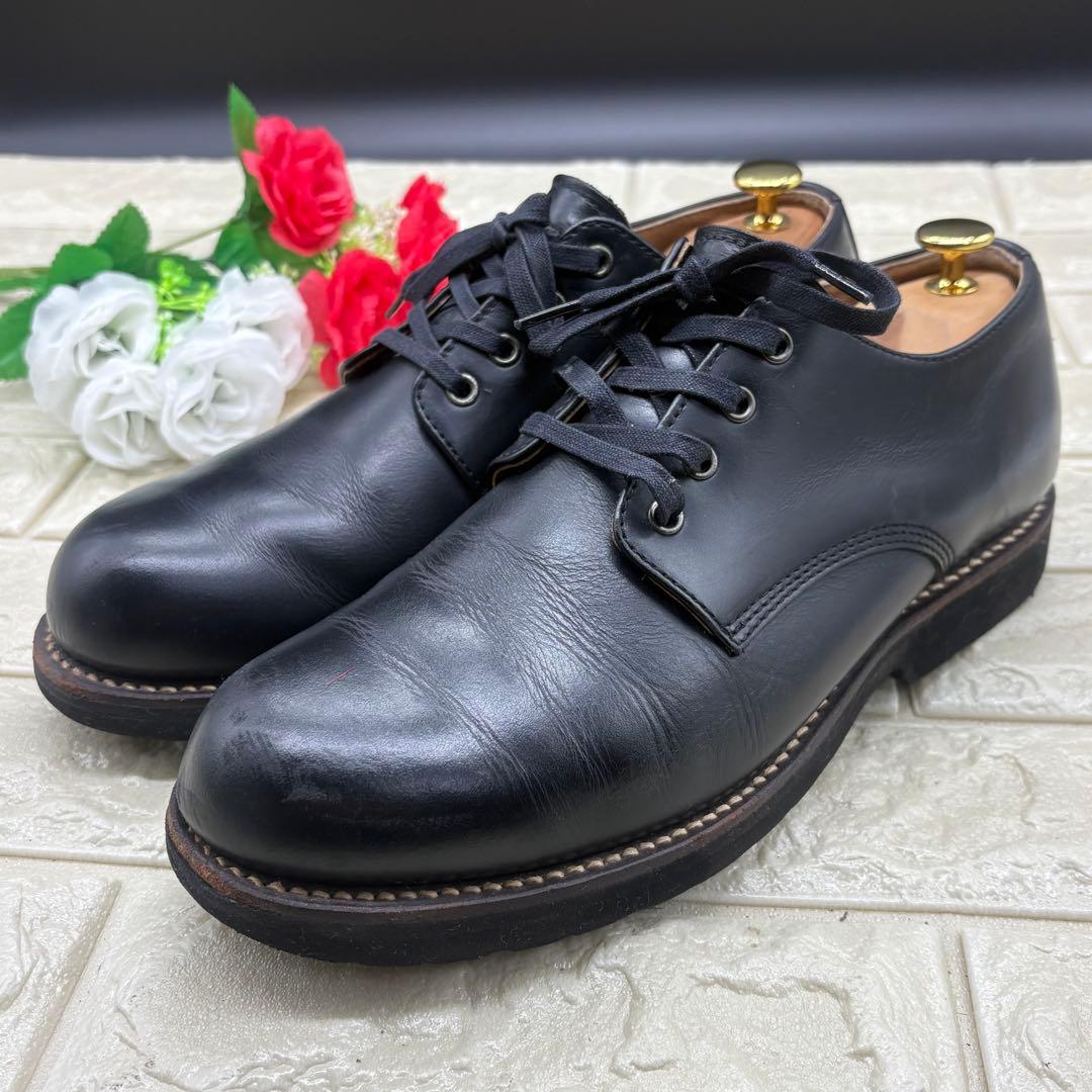 Taku　danner ダナー　プレーントゥ　ポストマンシューズ