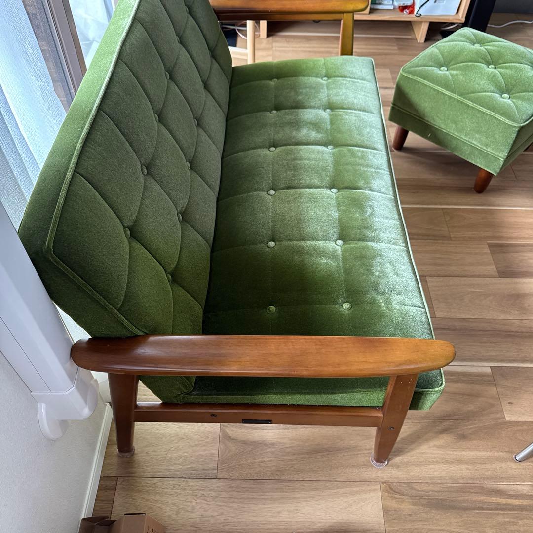 カリモク60　kチェア