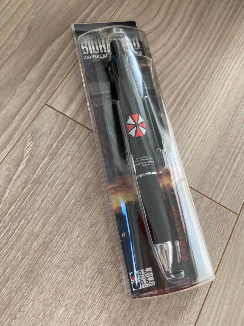 バイオ 3WAYバッグ ボールペン