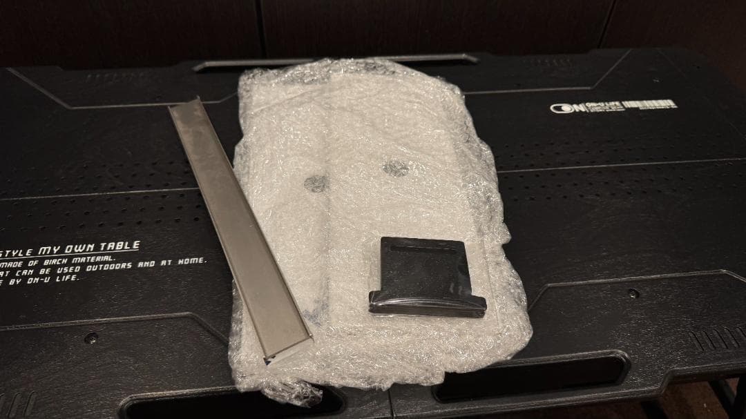 【新品未使用】ON-U LIFE｜MY OWN スライドテーブル