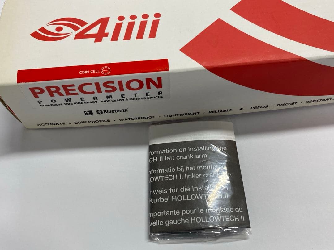 4iiii precision 170mm シマノ105 R7000