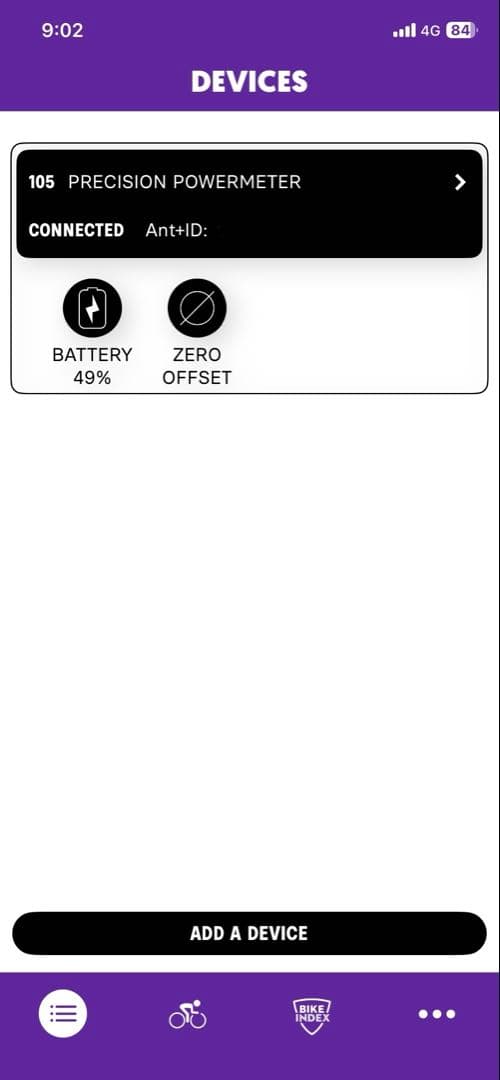 4iiii precision 170mm シマノ105 R7000
