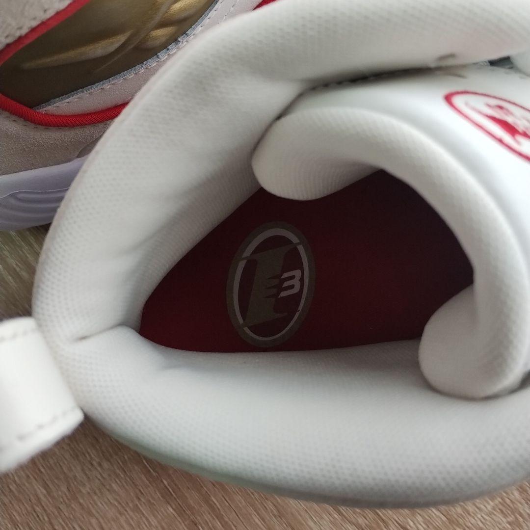 Reebok アンサー III　バスケットシューズ新品28