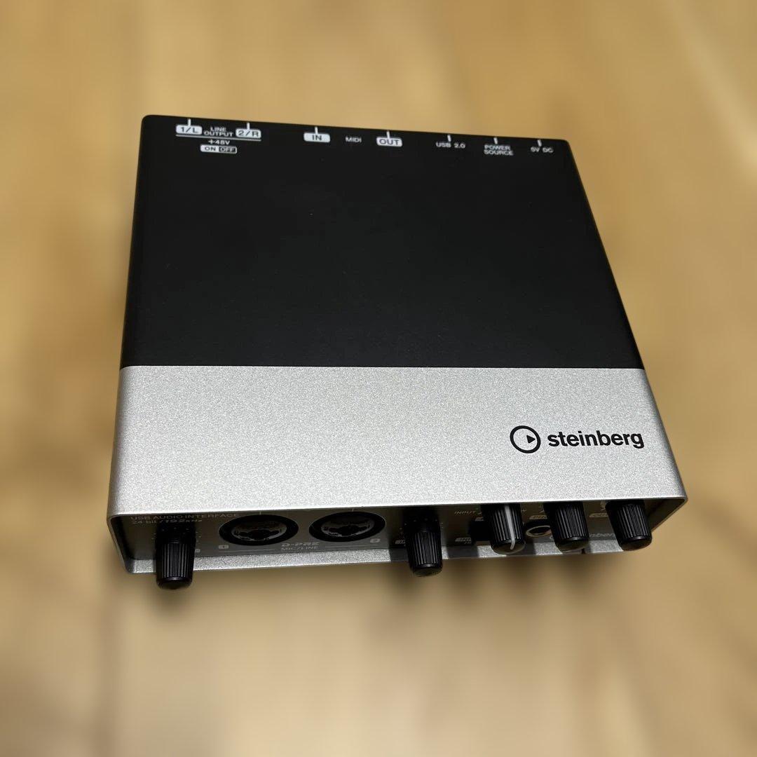 UR 22 mk II USBオーディオインターフェース　美品