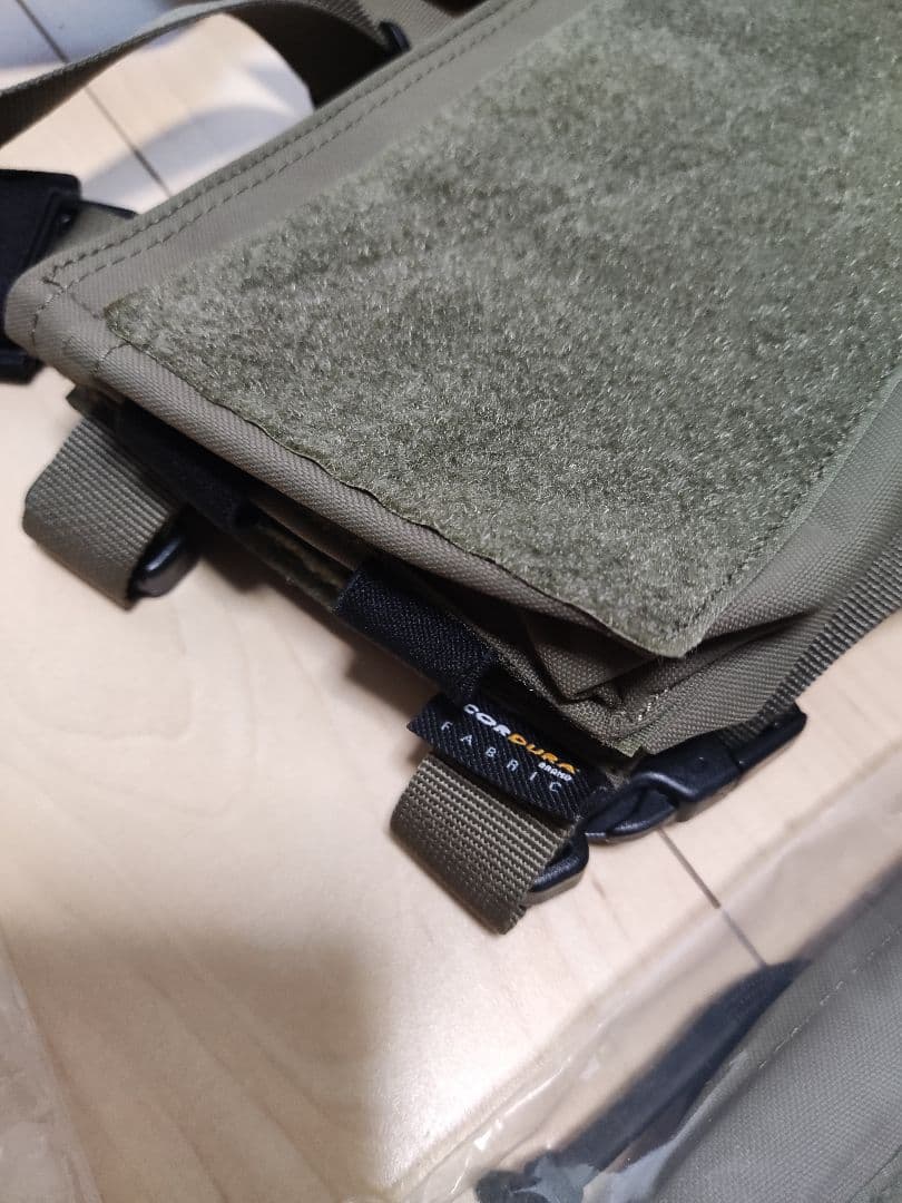 個人装備 TWINFALCONS MFC2.0S Premium set