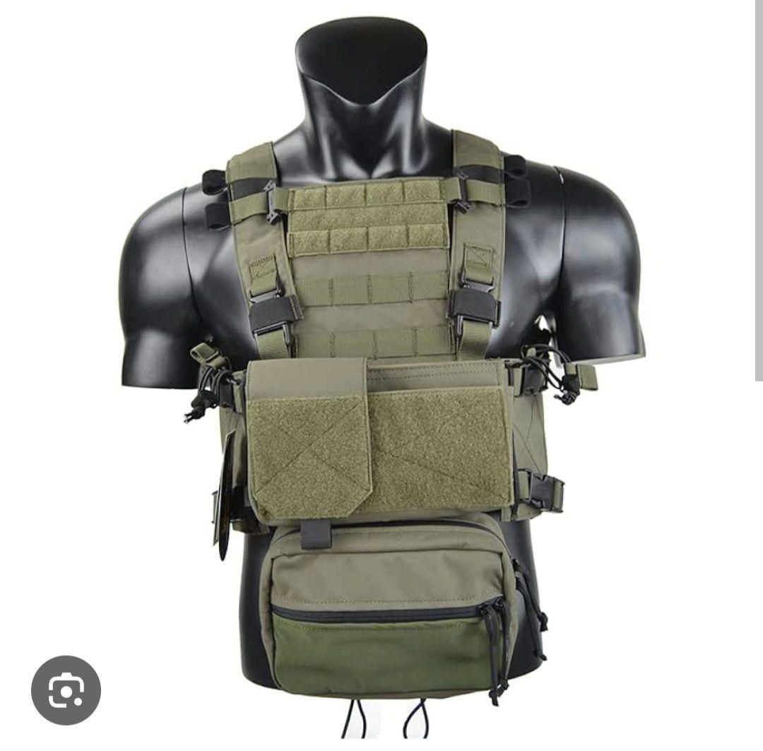 個人装備 TWINFALCONS MFC2.0S Premium set