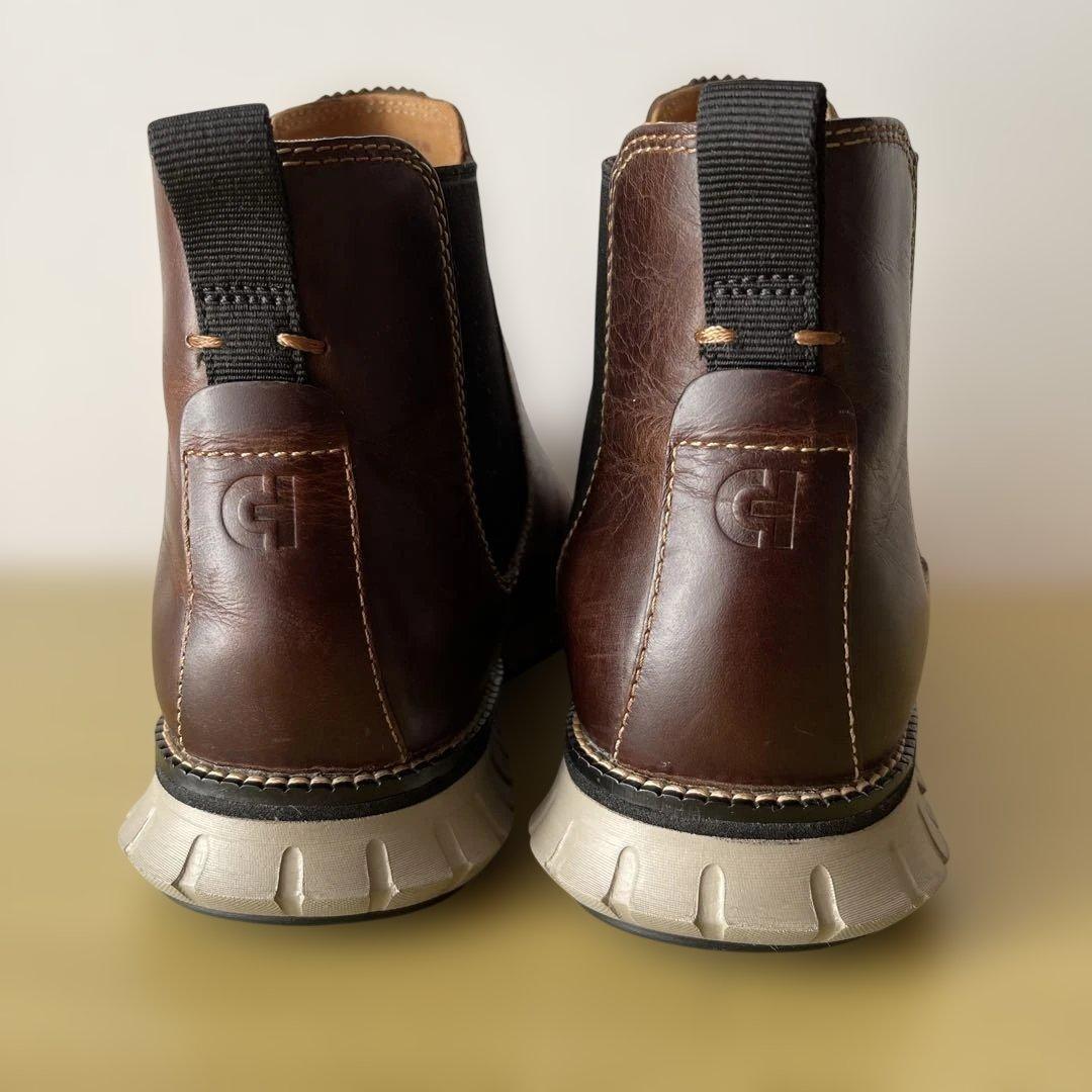 【COLE HAAN 】ゼログランド チェルシー ウォータープルーフ 26cm