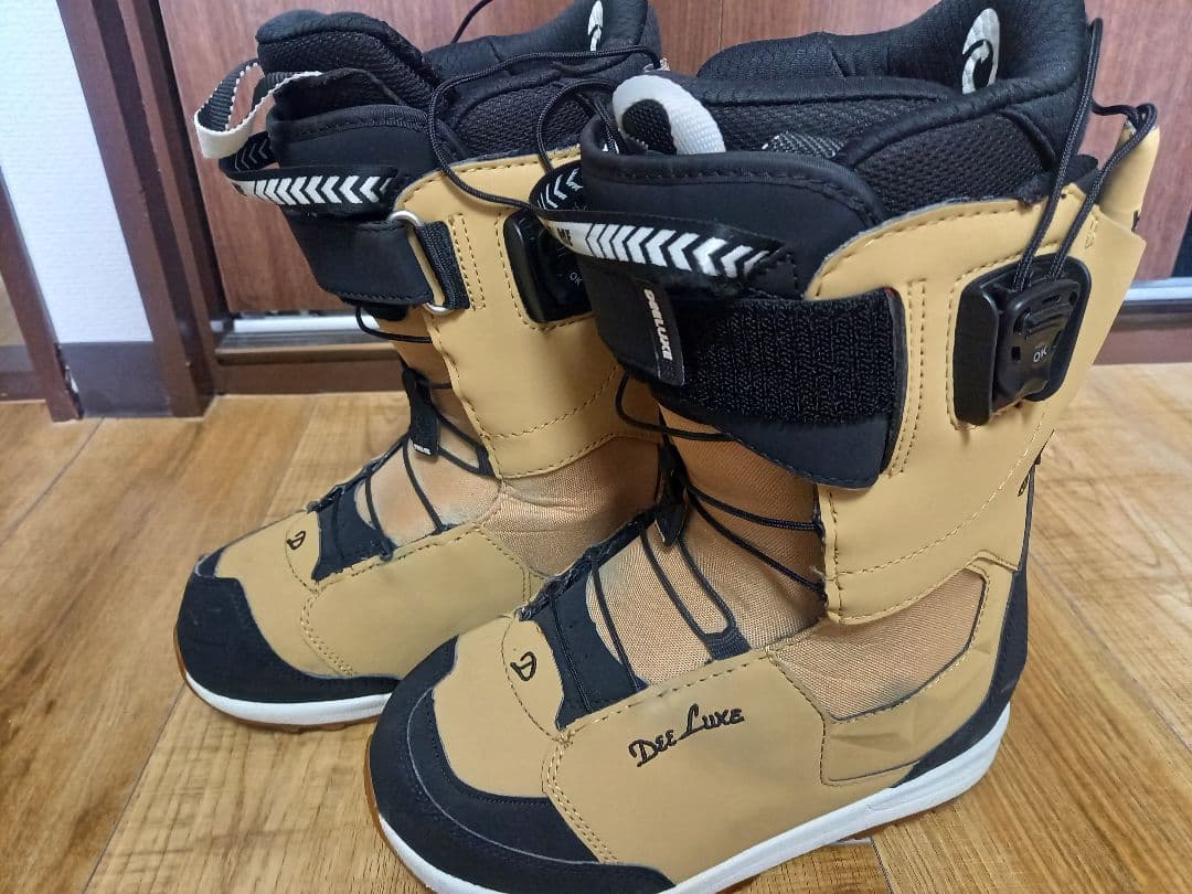 Deeluxe スノーボードブーツ 女性用