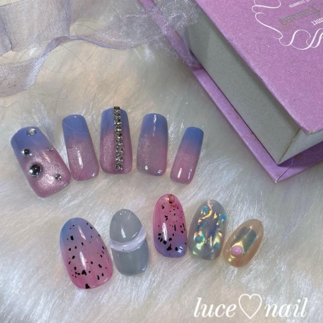 ネイルチップセット♡