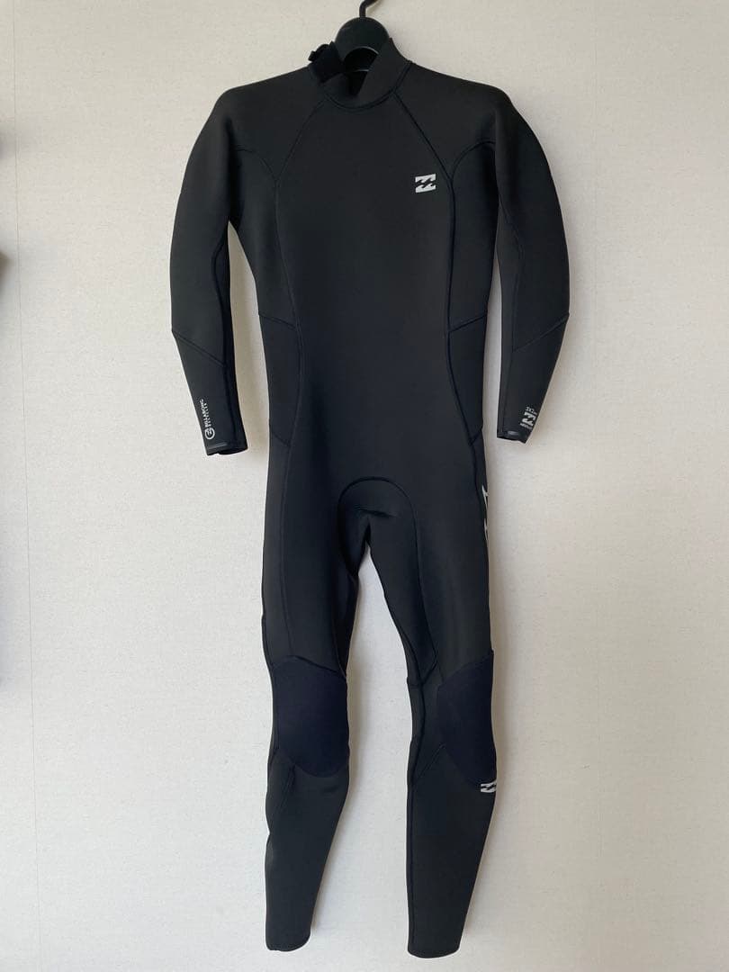 BILLABONG フルスーツ ブラック