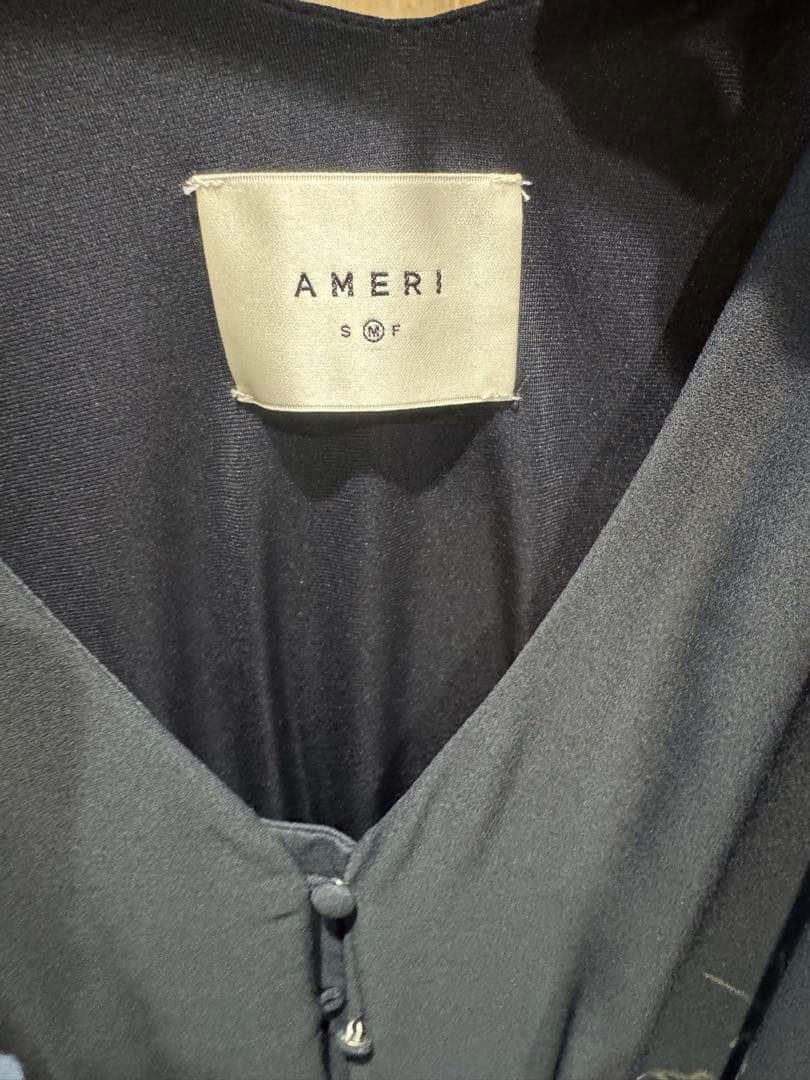 Ameri VINTAGE アメリヴィンテージ2WAY AMANDA DRESS