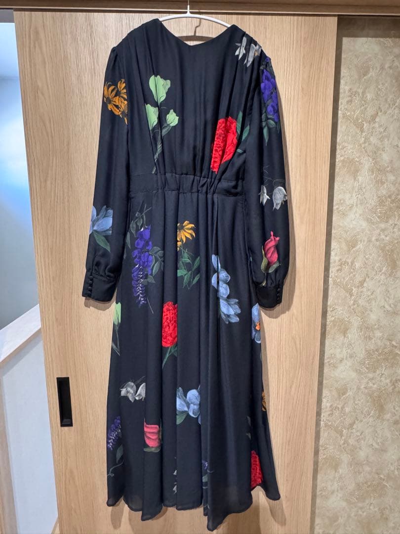 Ameri VINTAGE アメリヴィンテージ2WAY AMANDA DRESS