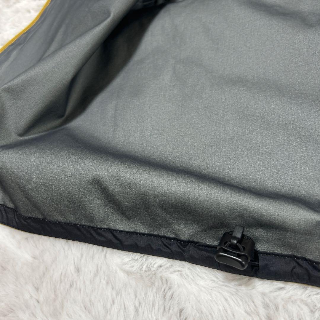 THE NORTH FACE フード付きゴアテックスジャケット　サミットシリーズ