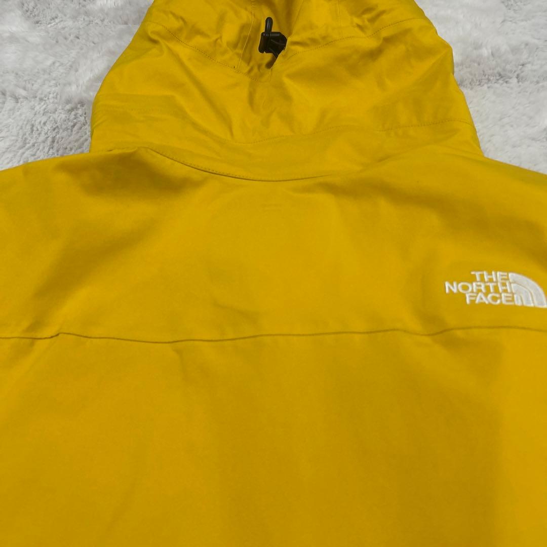 THE NORTH FACE フード付きゴアテックスジャケット　サミットシリーズ