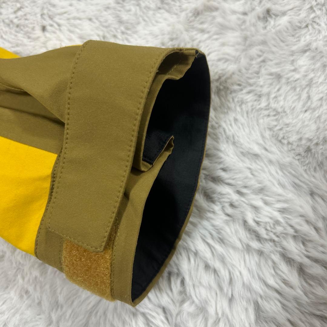 THE NORTH FACE フード付きゴアテックスジャケット　サミットシリーズ