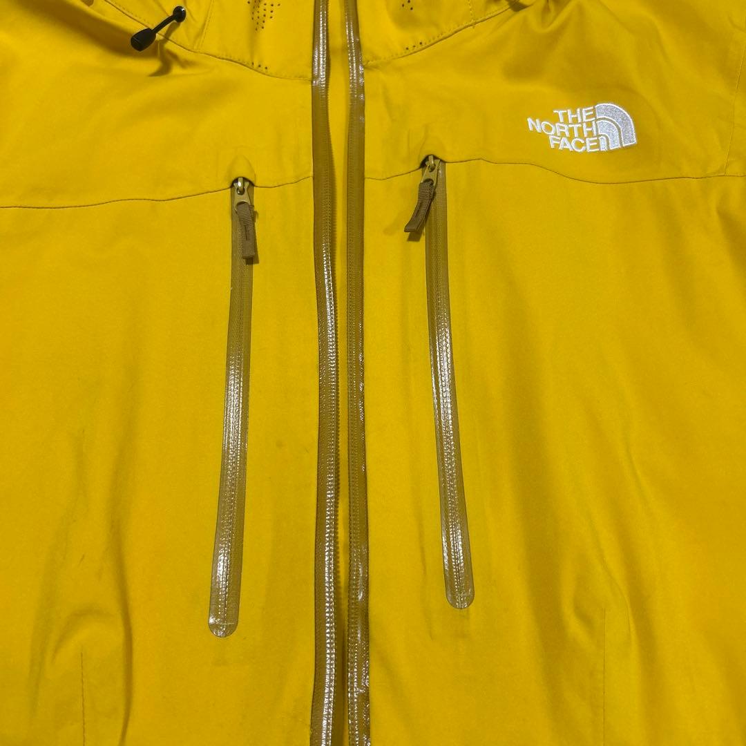 THE NORTH FACE フード付きゴアテックスジャケット　サミットシリーズ