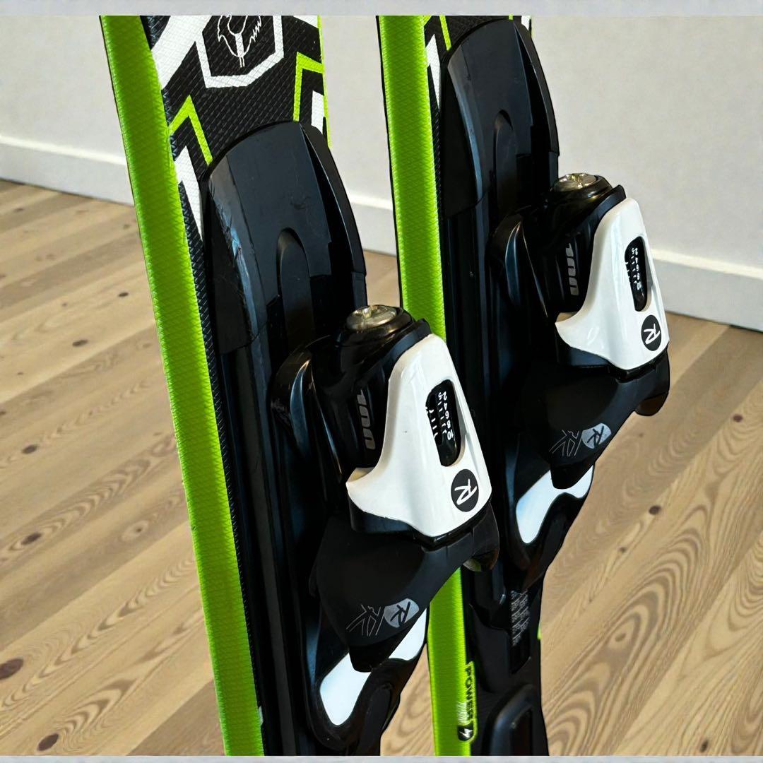 美品✨ROSSIGNOL Pursuit 11Ltd 163cm スキー板