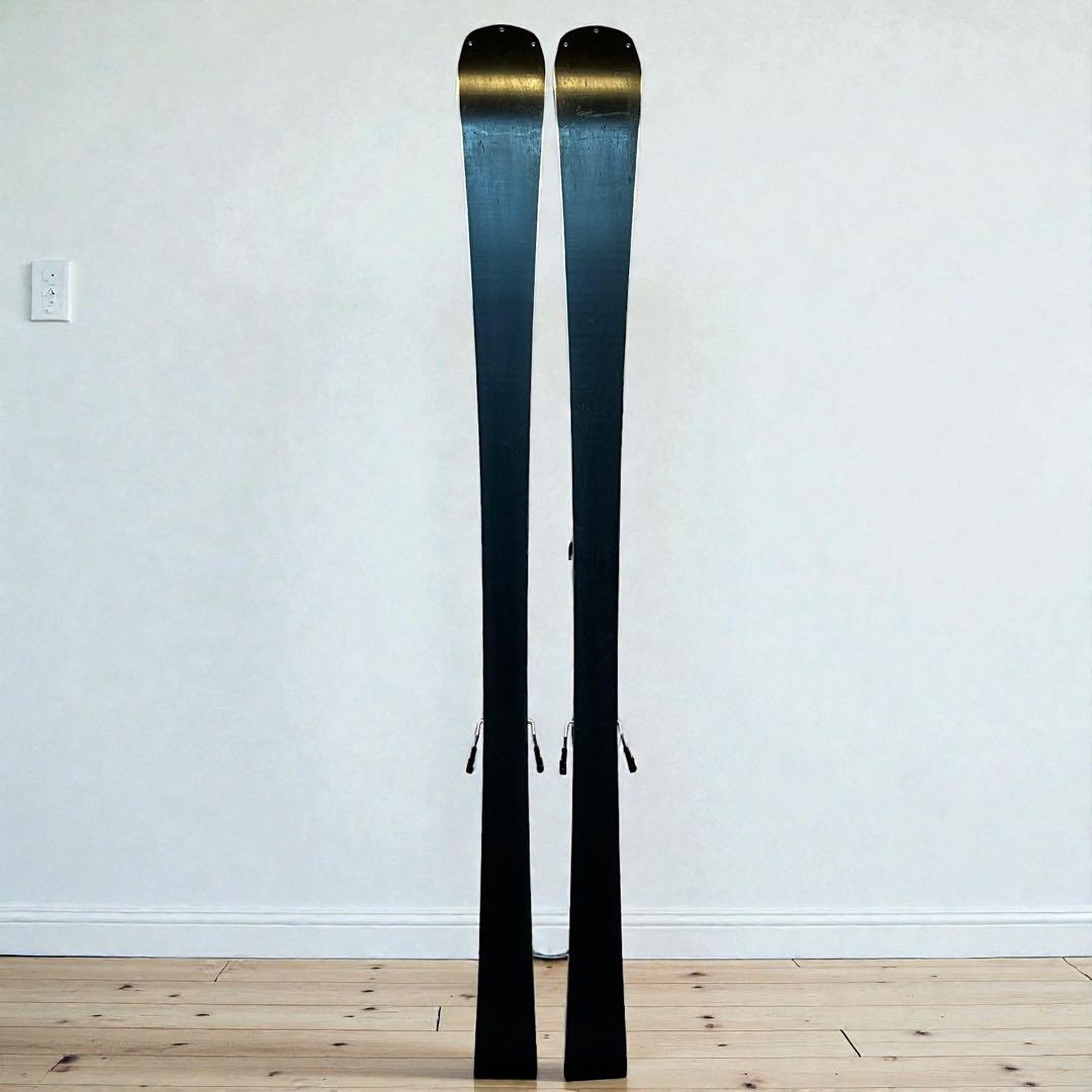 美品✨ROSSIGNOL Pursuit 11Ltd 163cm スキー板