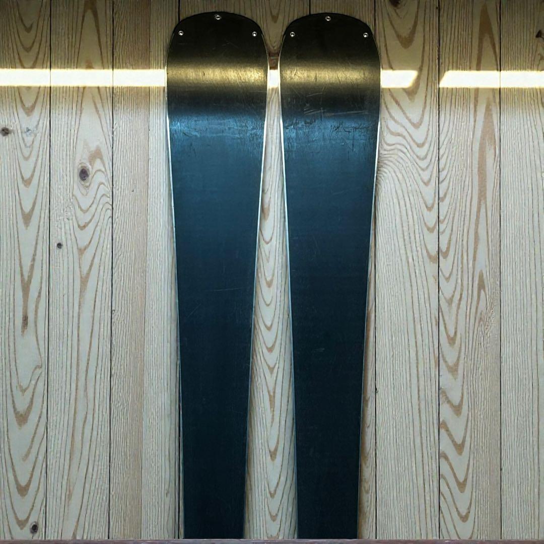 美品✨ROSSIGNOL Pursuit 11Ltd 163cm スキー板