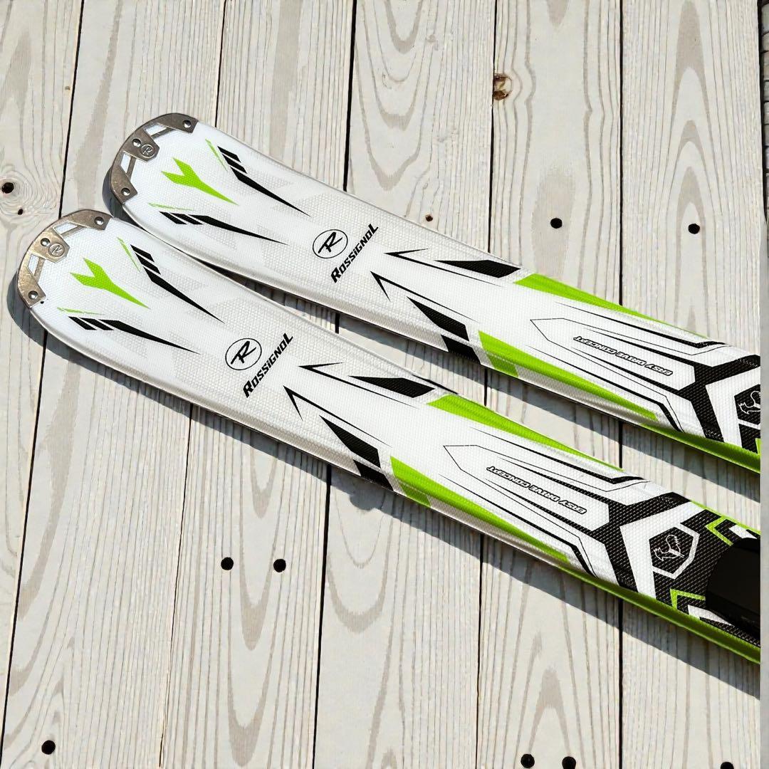 美品✨ROSSIGNOL Pursuit 11Ltd 163cm スキー板