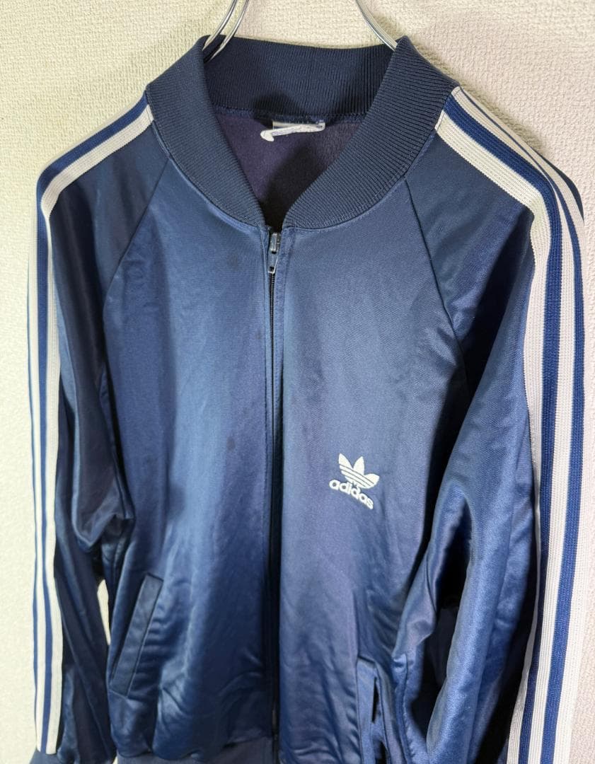 古着 80s アディダス adidas サチモス ヨンス ATP ジャージ