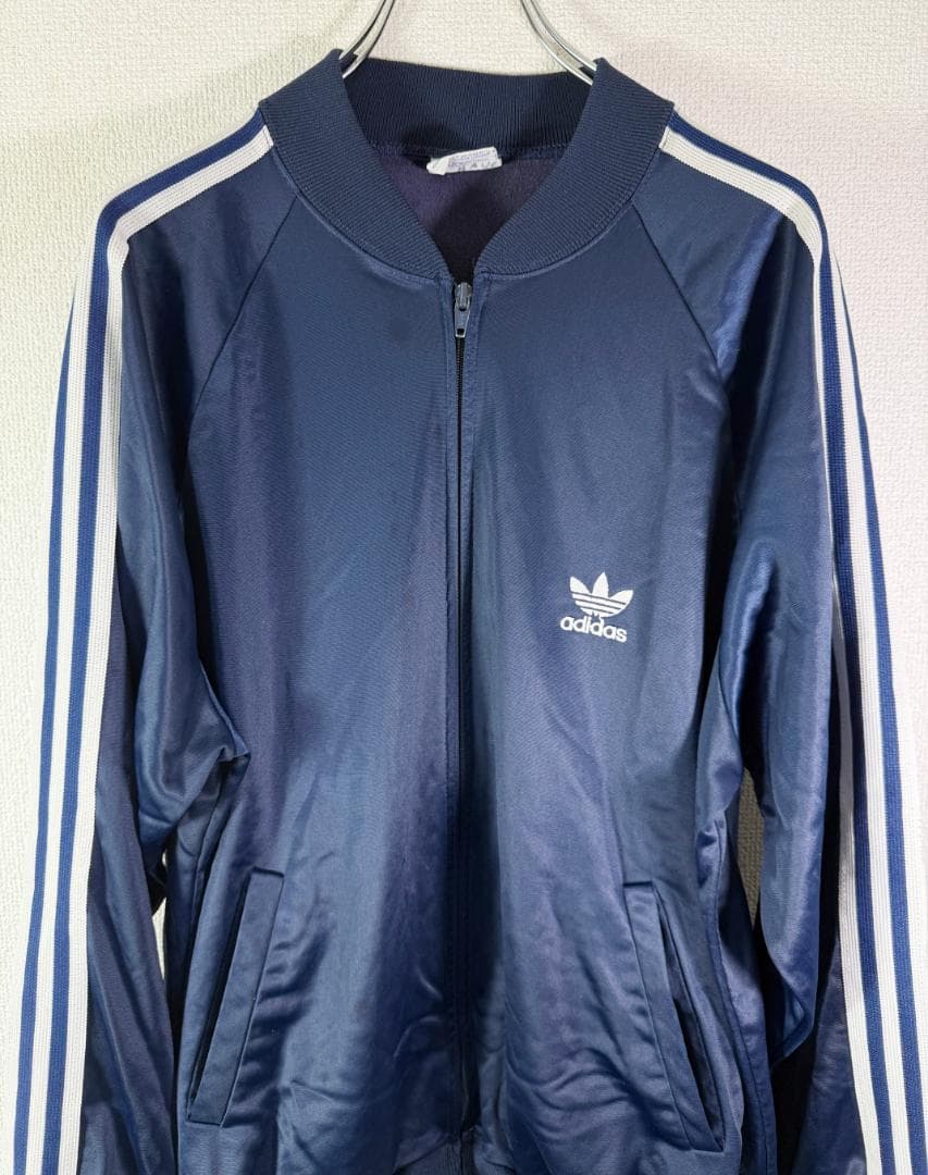 古着 80s アディダス adidas サチモス ヨンス ATP ジャージ