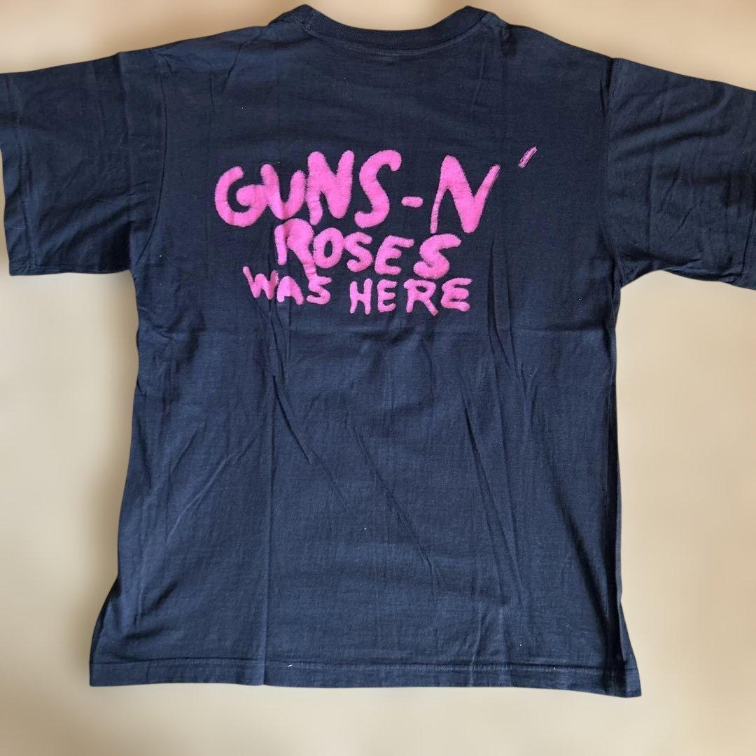 な*様 GUNS N'ROSES/1987オリジナルヴィンテージ