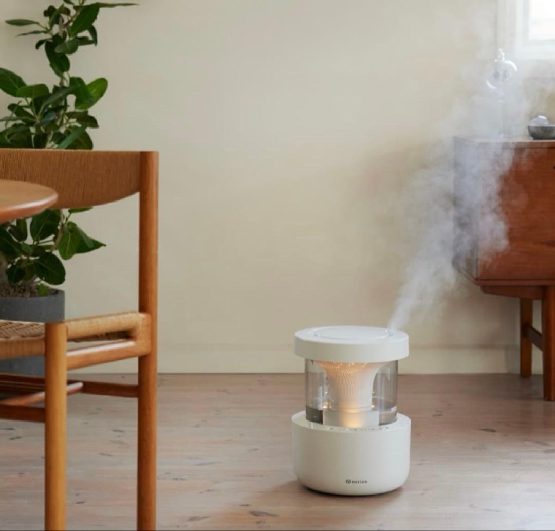 RHYTHM MIST 350 加湿器 ホワイト