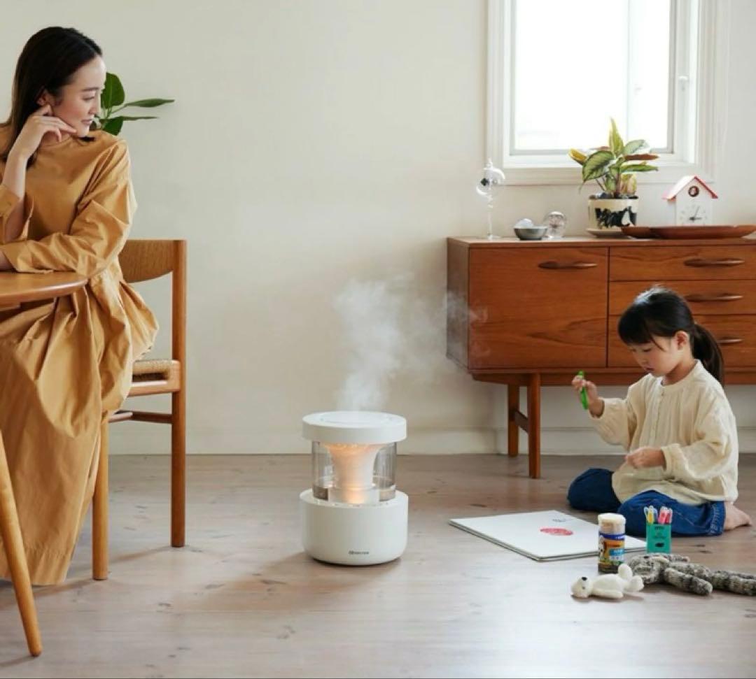 RHYTHM MIST 350 加湿器 ホワイト