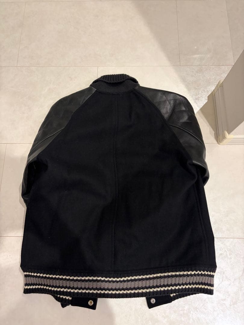 BEDWIN&THE HEARTBREAKERS スタジャン サイズ3