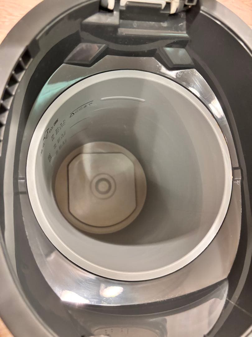 象印2024年製　加湿器 EE-DE50 ブラック