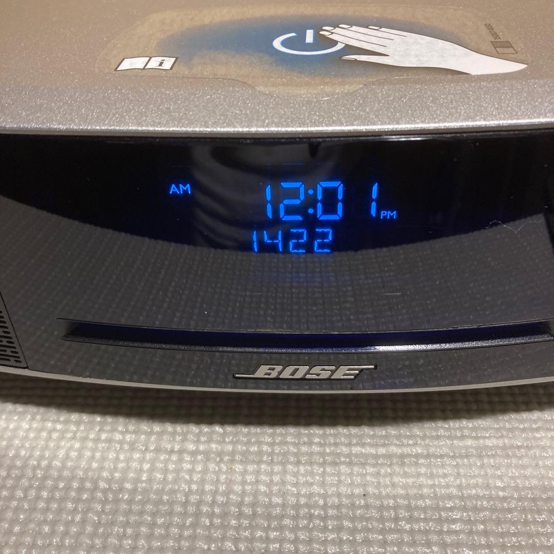 完動・メンテ品　Bose wave music system Ⅳ