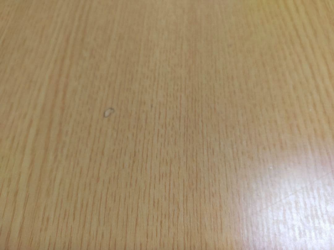 Toyonaka_K ニトリ学習机　ナチュラルデザイン 2引き出しデスク