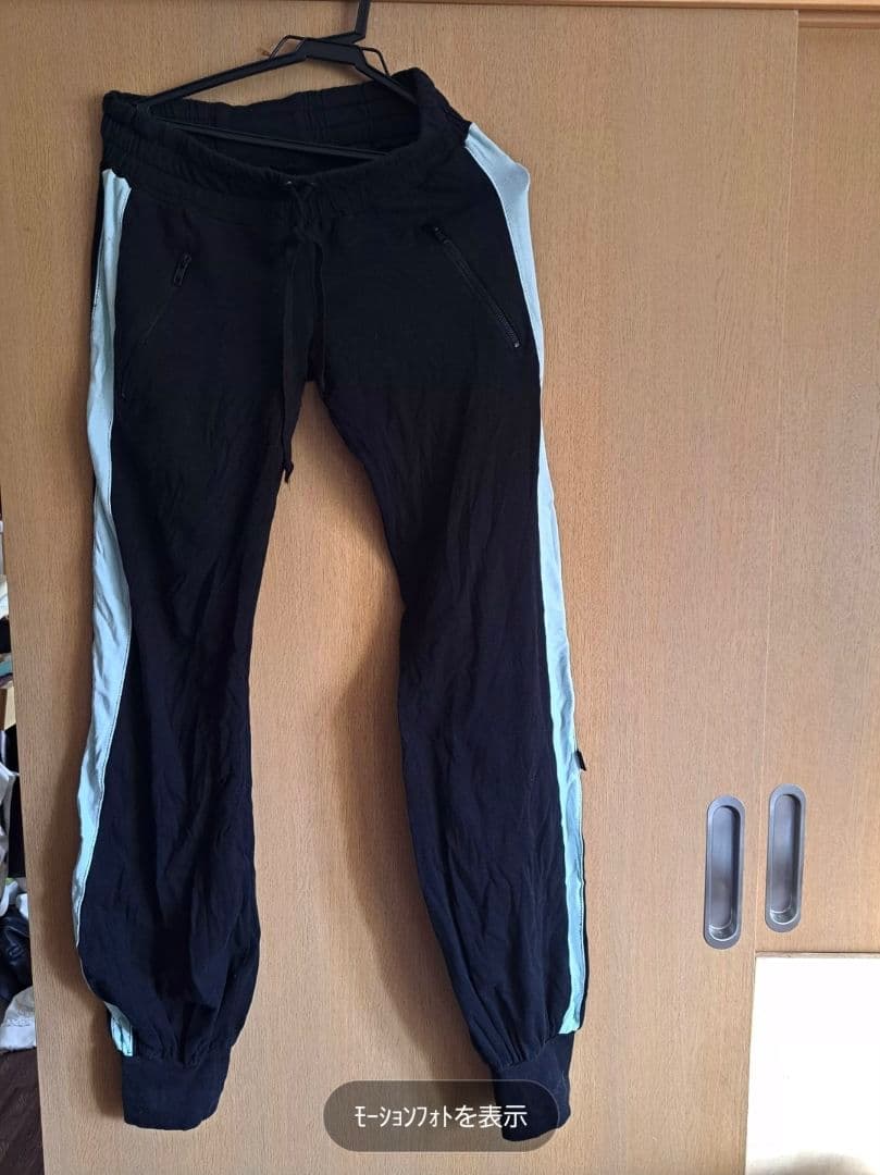 s*a様 L.C.B. フード付きジップアップパーカーとパンツセット