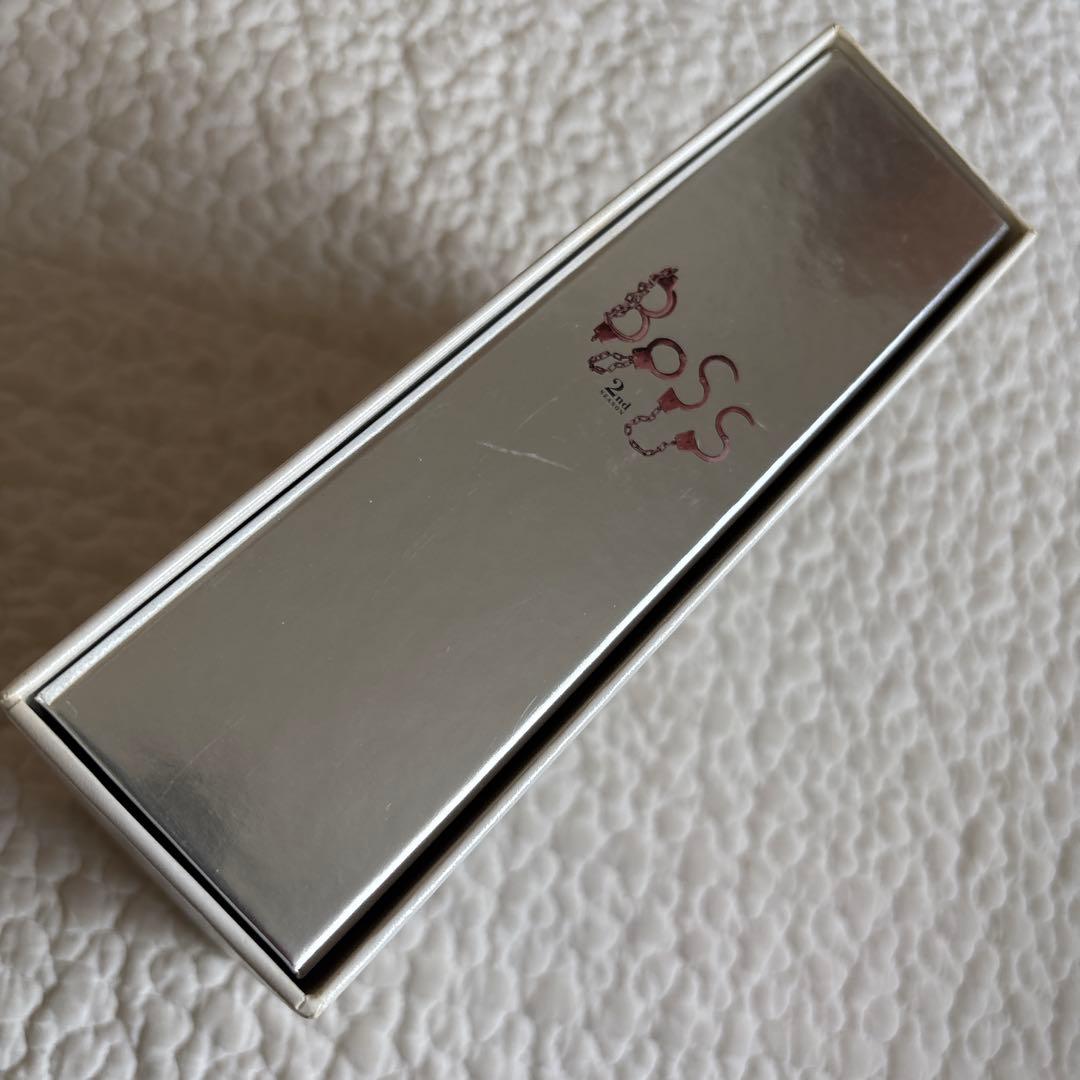 【disc美品】BOSS 2nd DVD BOX