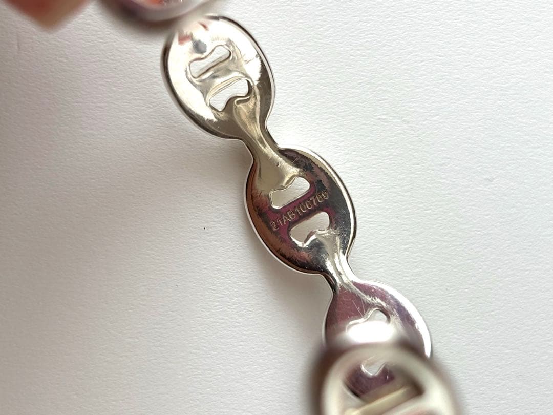 エルメス シェーヌダンクル アンシェネ バングル