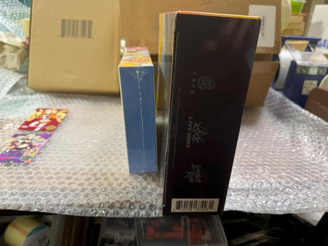 SW エスプガルーダ II 北米限定版+アーケードレプリカ+カード2枚 未開封