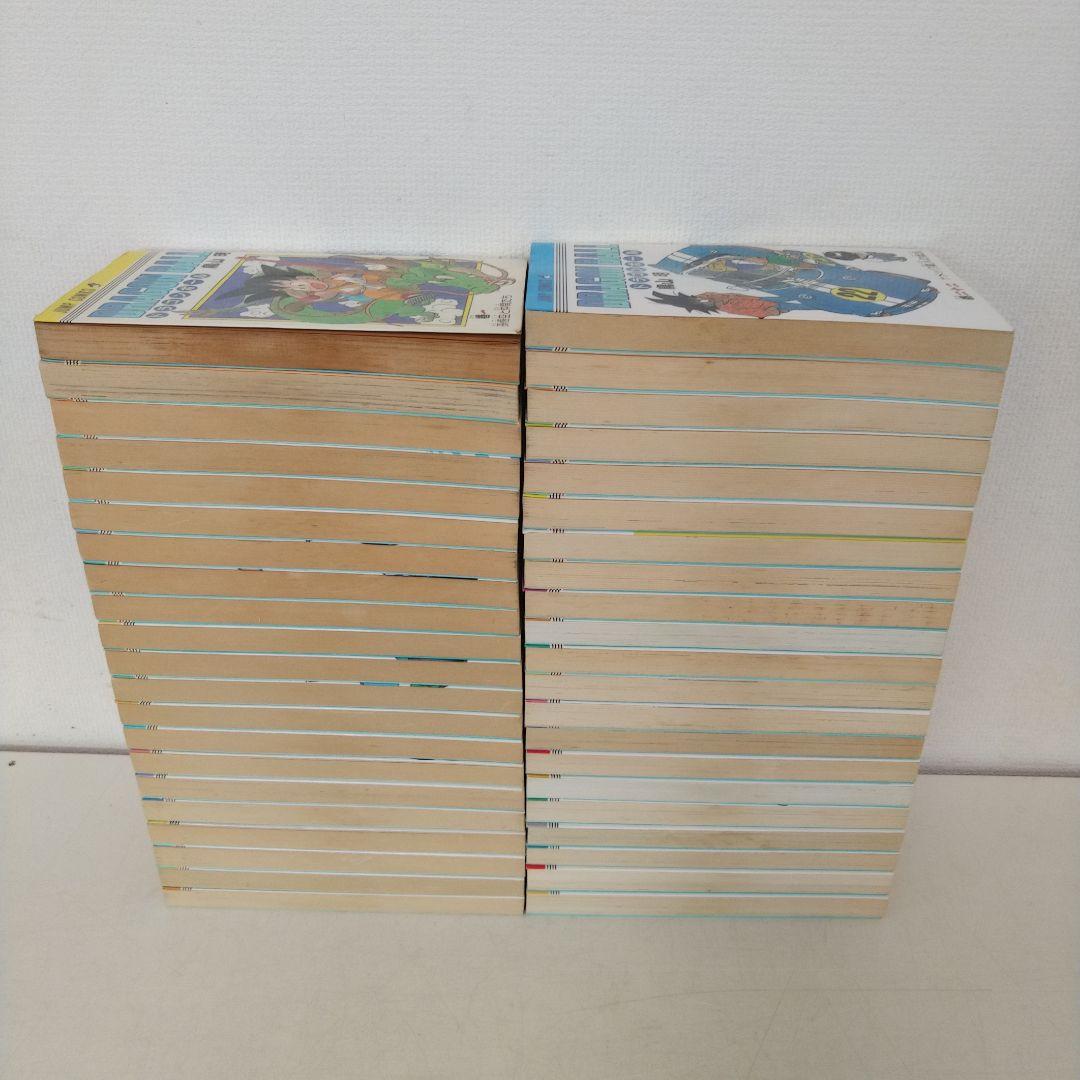 ドラゴンボール 全初版 全巻セット