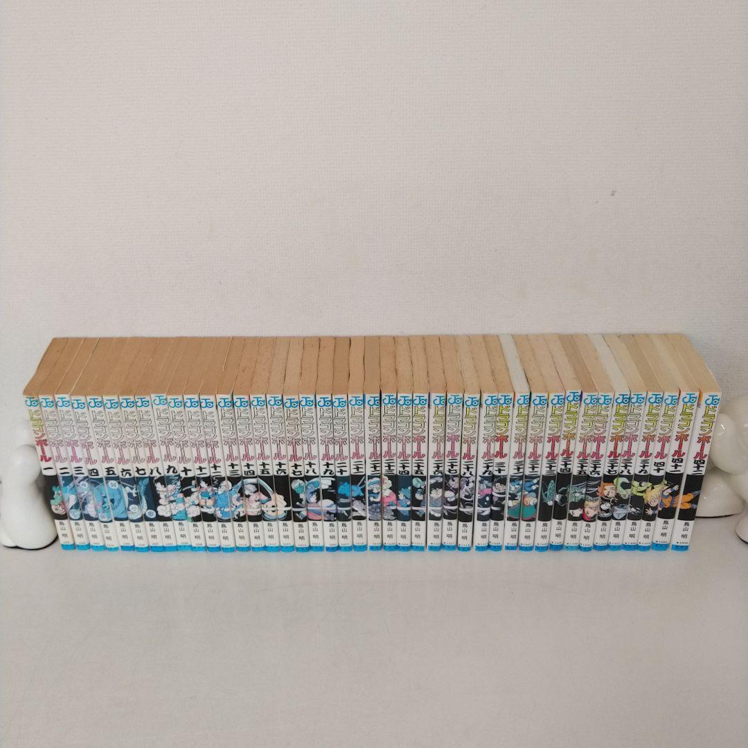 ドラゴンボール 全初版 全巻セット