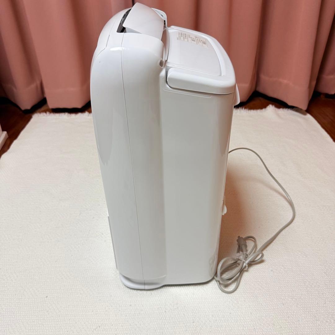 【美品】三菱電機 衣類乾燥除湿機 MJ-P180PX-W 2019年製
