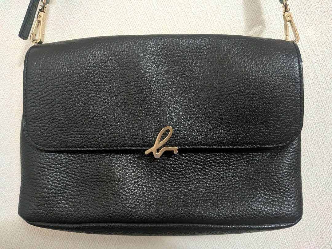 agnes b. ショルダーバッグ