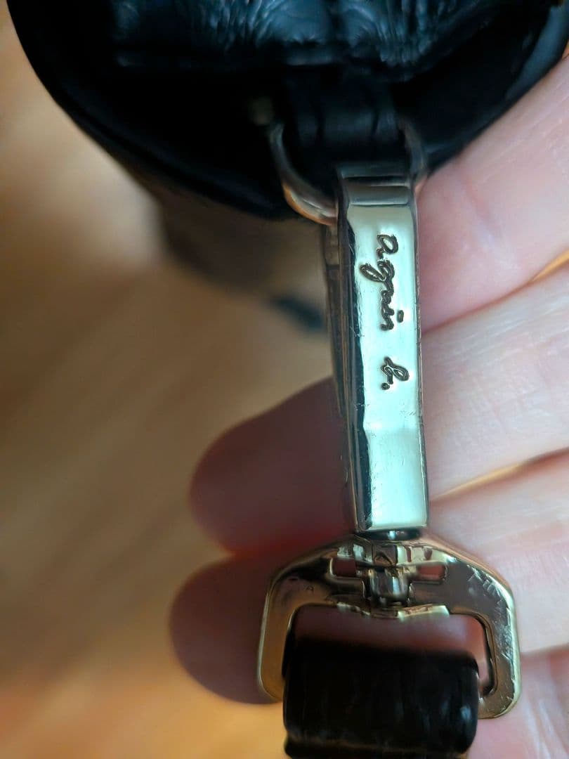 agnes b. ショルダーバッグ