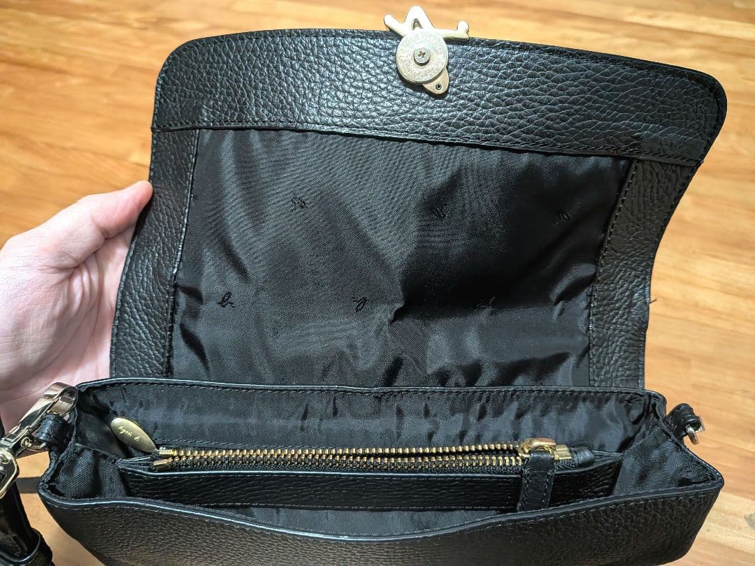 agnes b. ショルダーバッグ