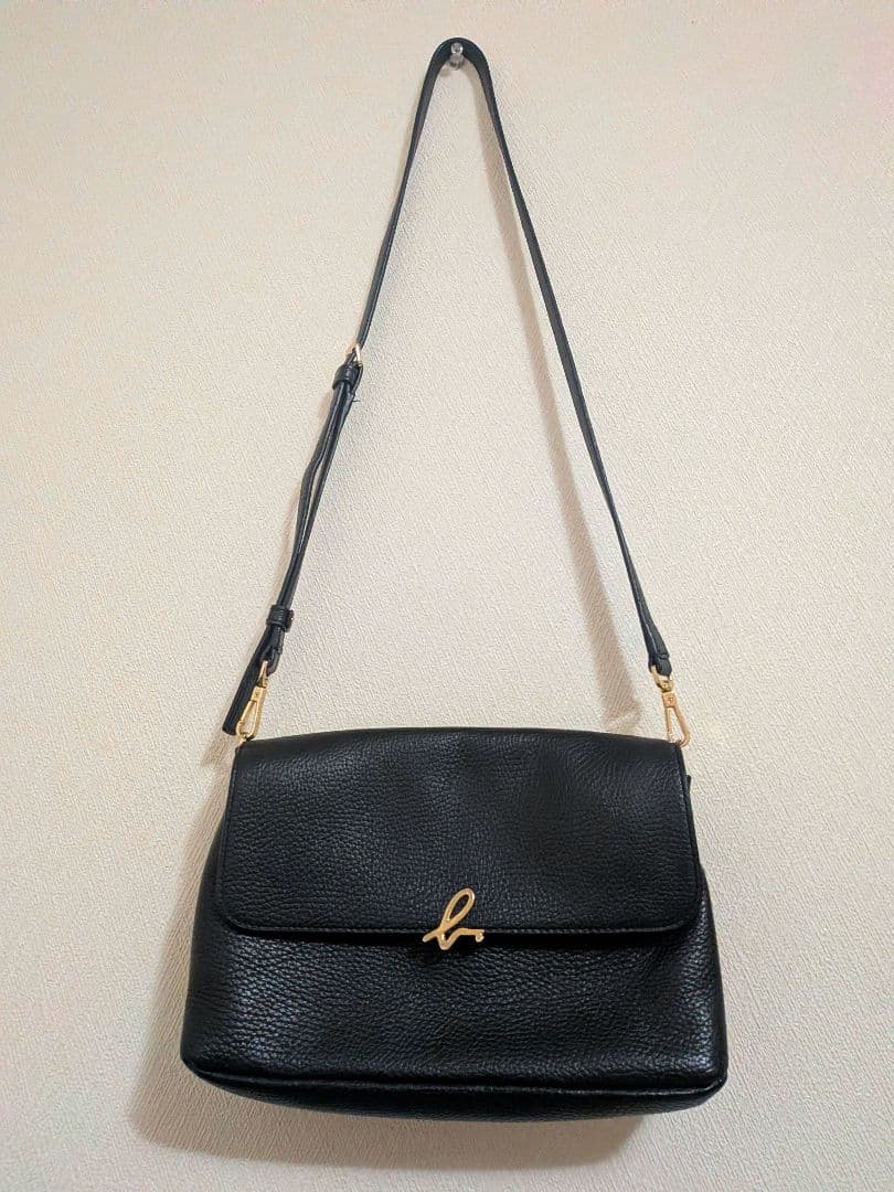 agnes b. ショルダーバッグ