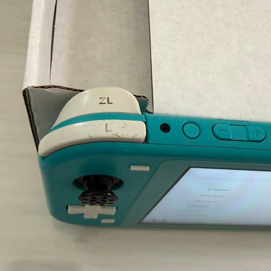Nintendo Switch Lite ターコイズ
