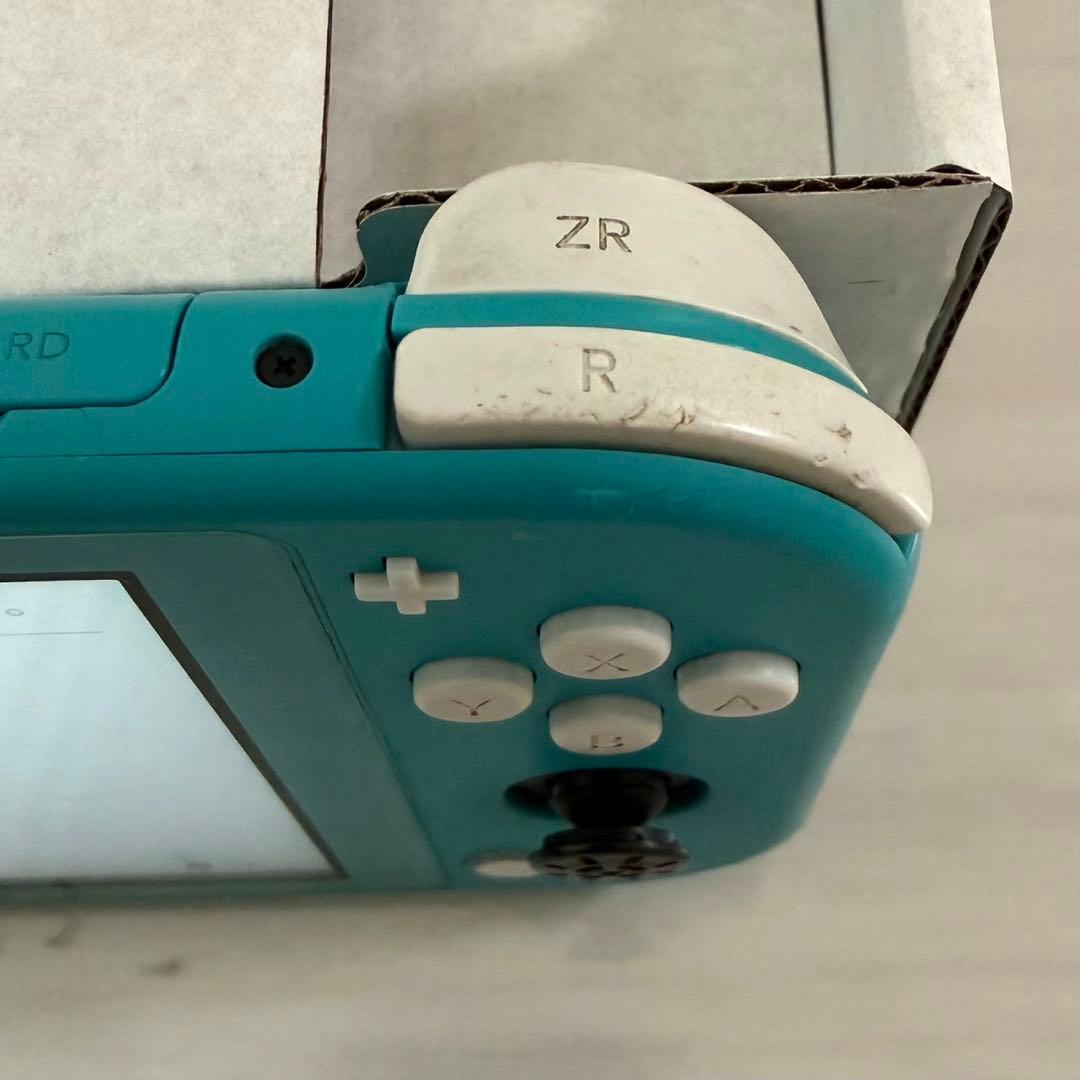 Nintendo Switch Lite ターコイズ